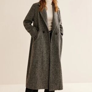 Commense Essential Versatile Long Trench Coat